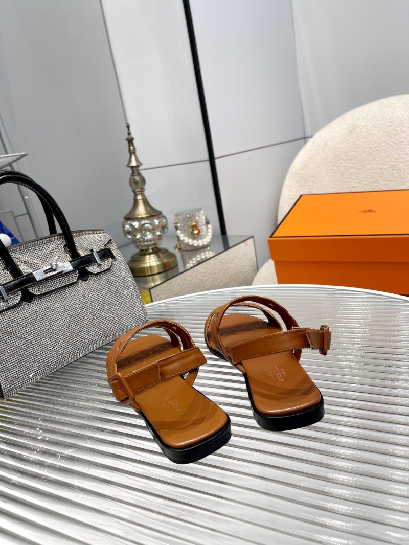 Hermes Sandals